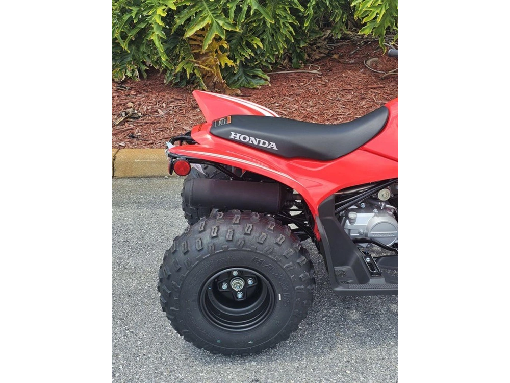 2026 Honda Trx90x