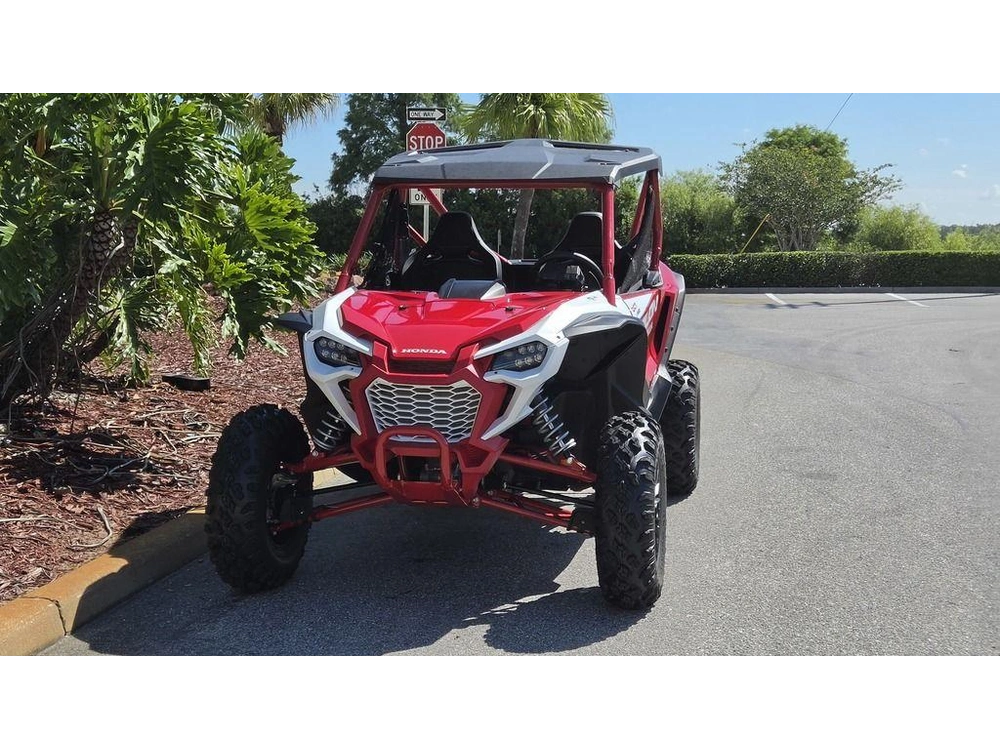 2026 Honda Talon 1000r Fox Live Valve
