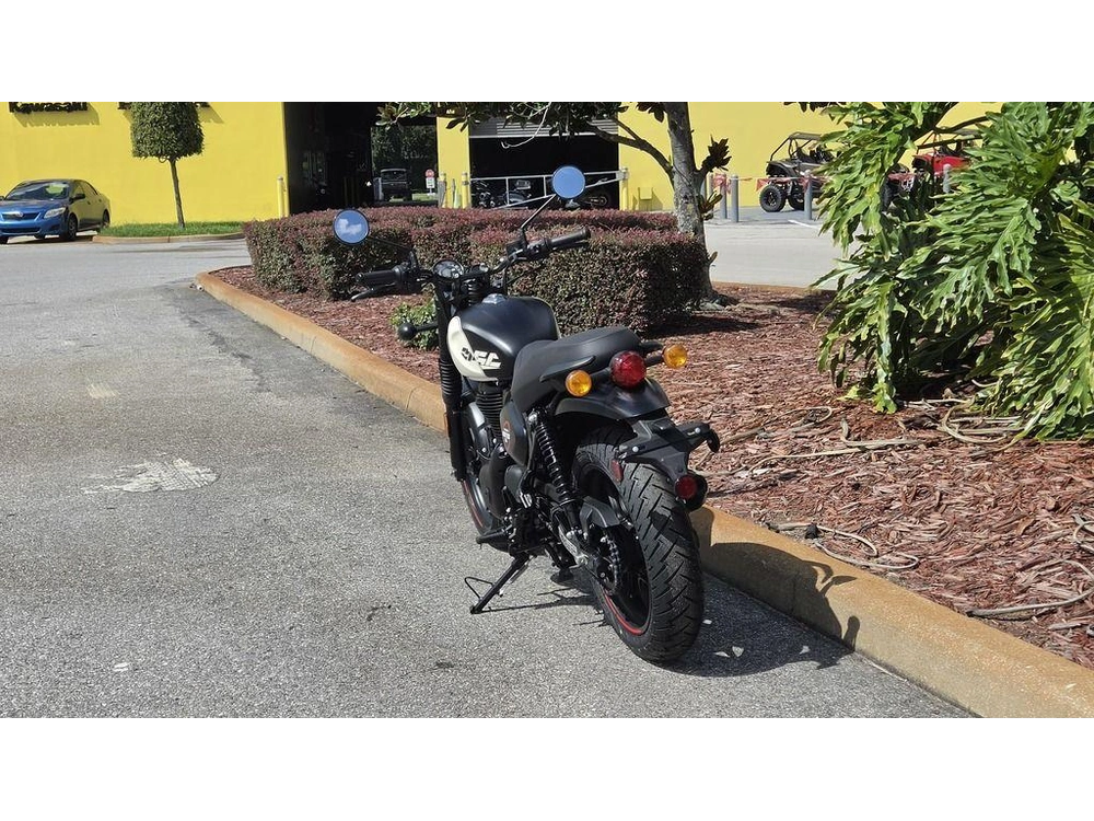 2027 Royal Enfield Hunter 350 Tokyo Black