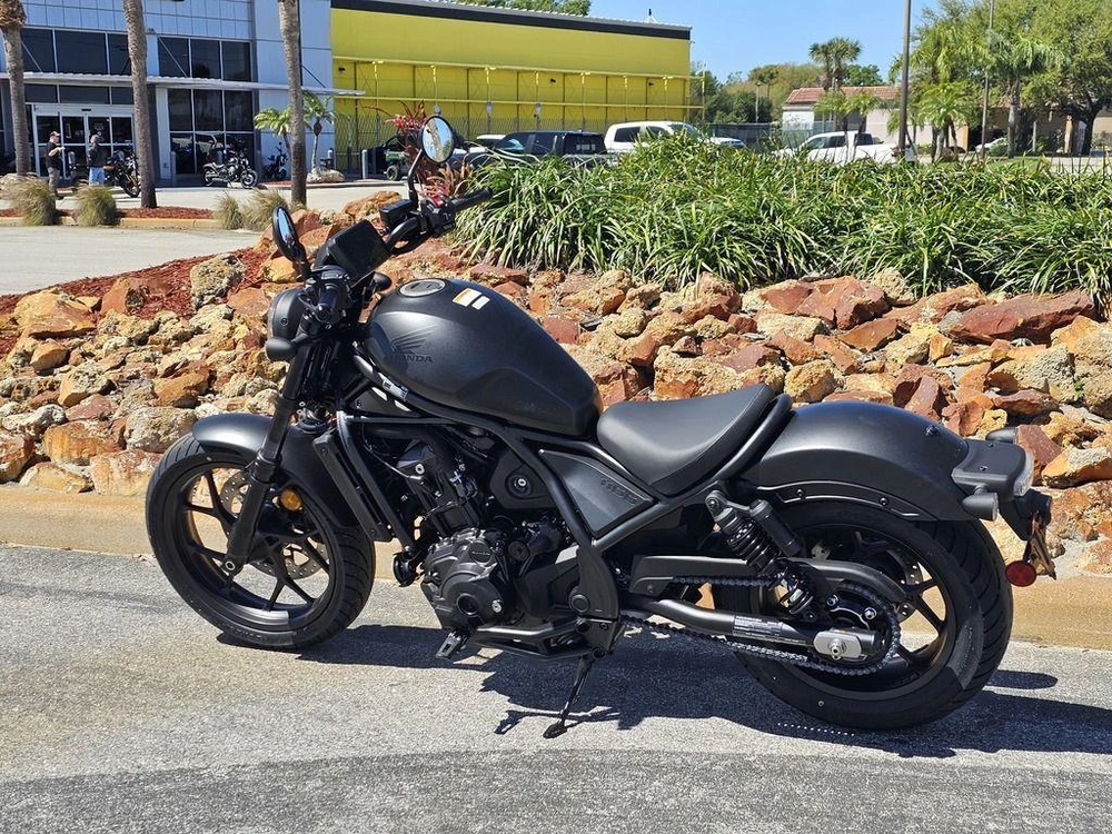 2026 Honda Rebel 1100 Dct
