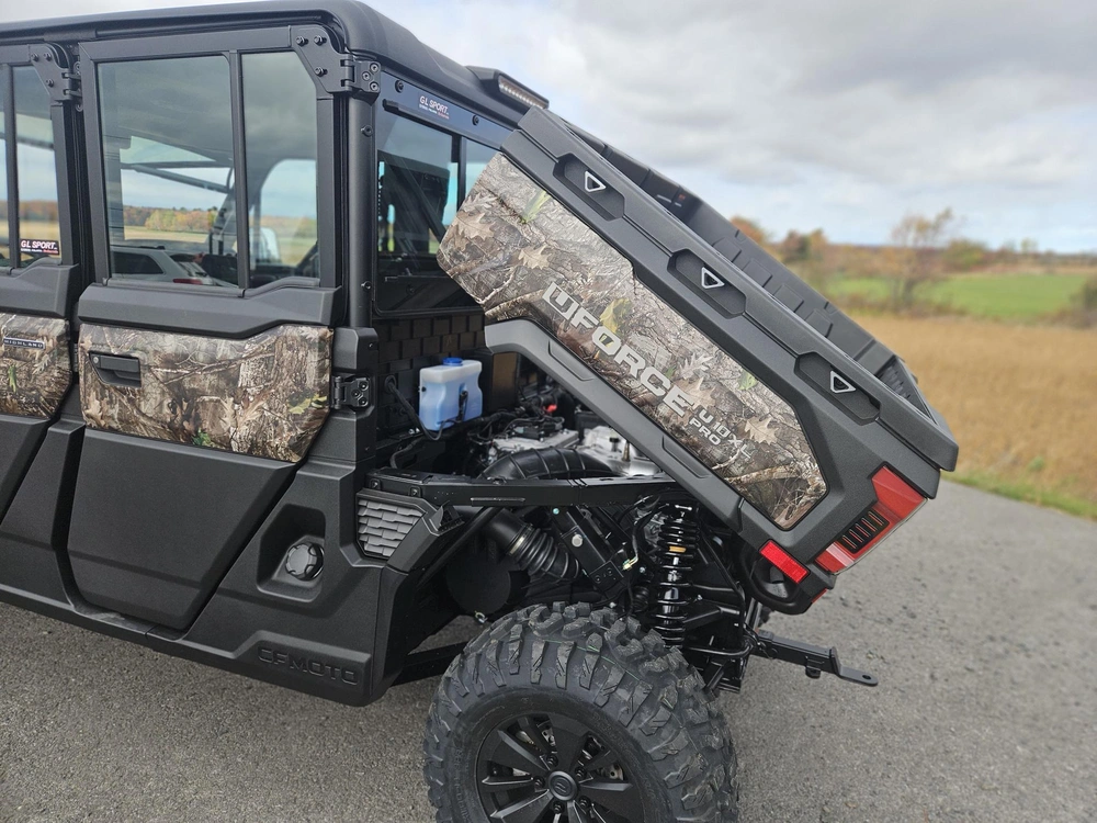 2027 Cfmoto U10 Pro Highland Xl
