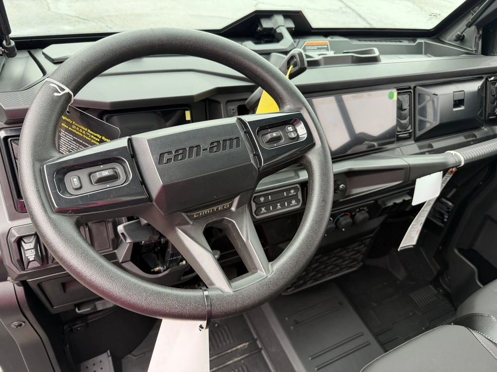 2027 Can-am Ssv Defender Limited 65 Hd11