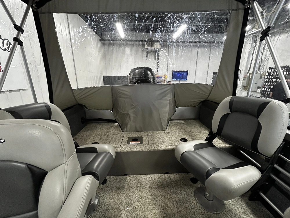 2012 Crestliner Wt1650