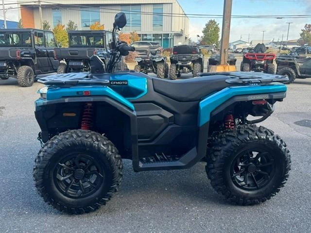 Cfmoto Cforce C5 2027