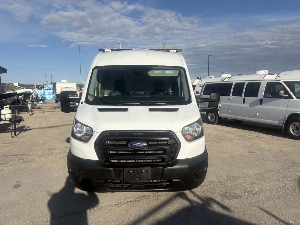 2020 Ford Transit Cargo Van