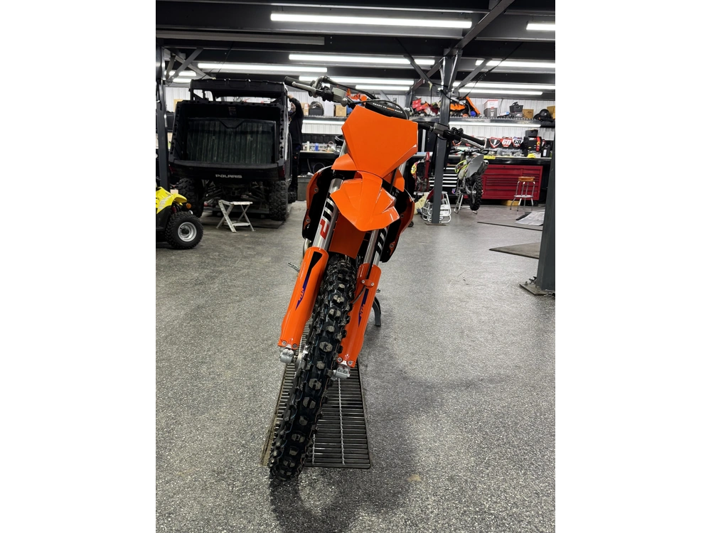 2026 Ktm 350 Sx-f