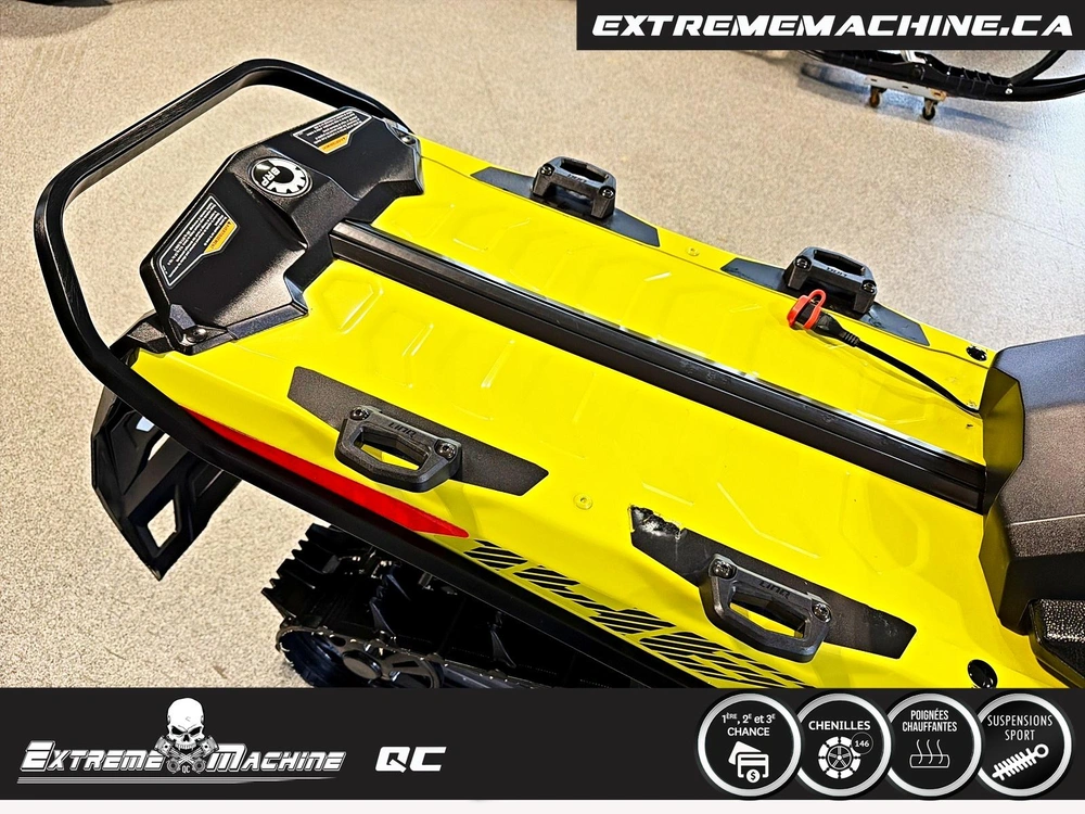 Skidoo Backcountry X-rs ® 850 E-tec 146'' Très Propre!!! 2025
