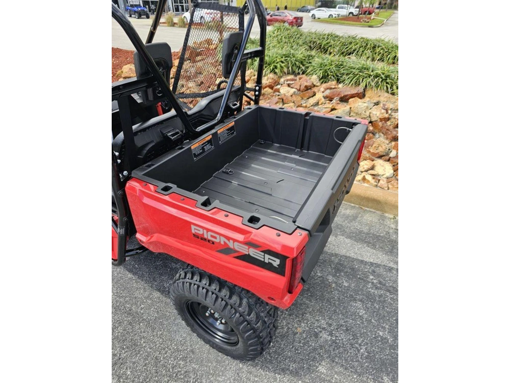 2026 Honda Pioneer 520