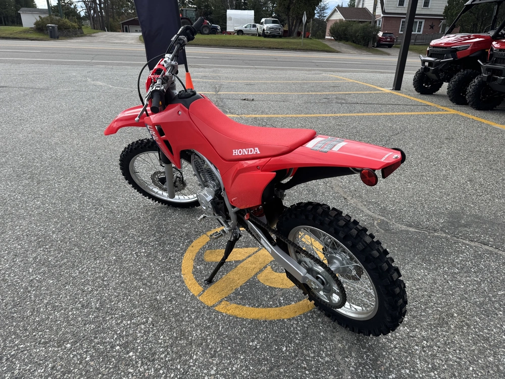 Honda Crf300ft 2026