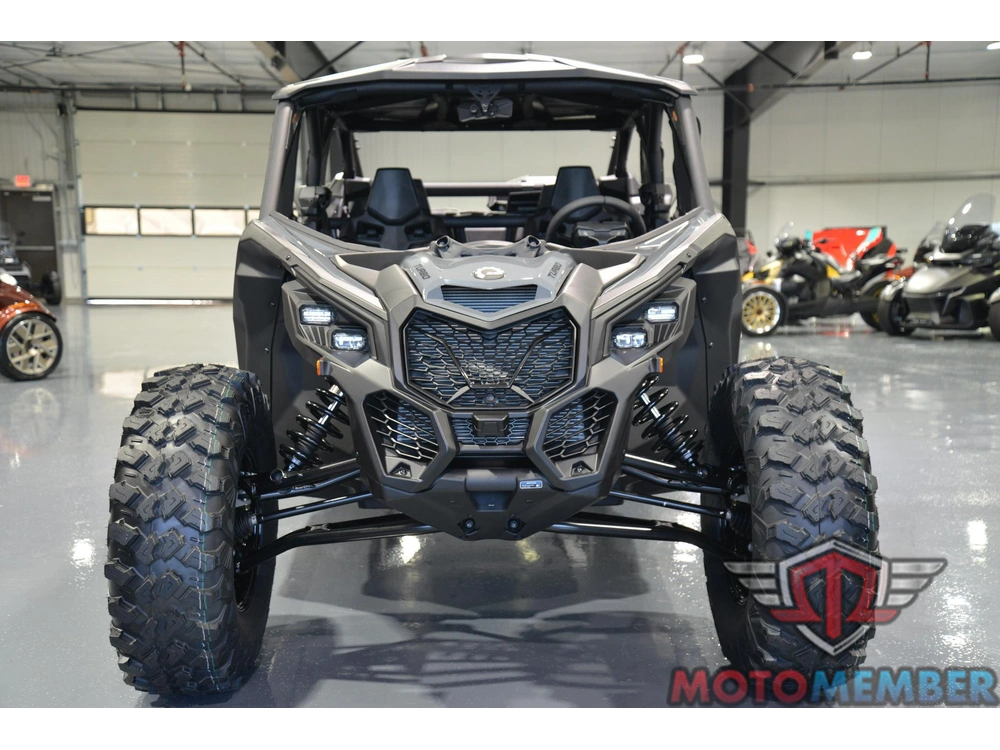 2027 Can-am Maverick X3 Max Ds Turbo