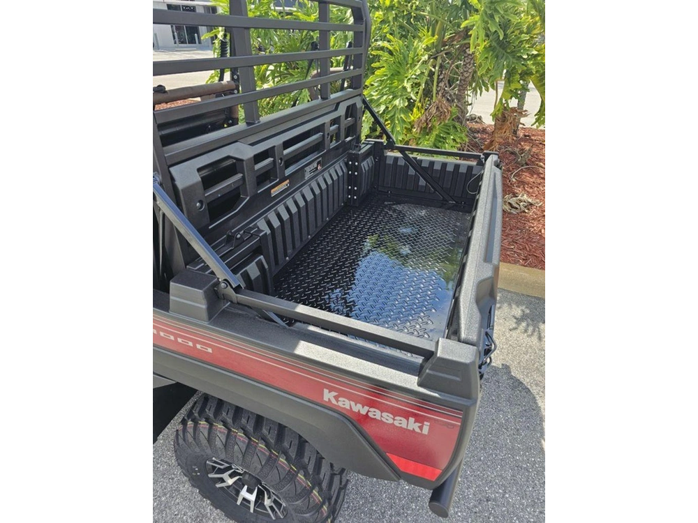 2027 Kawasaki Mule Pro-fxt™ 1000 Platinum Ranch Edition