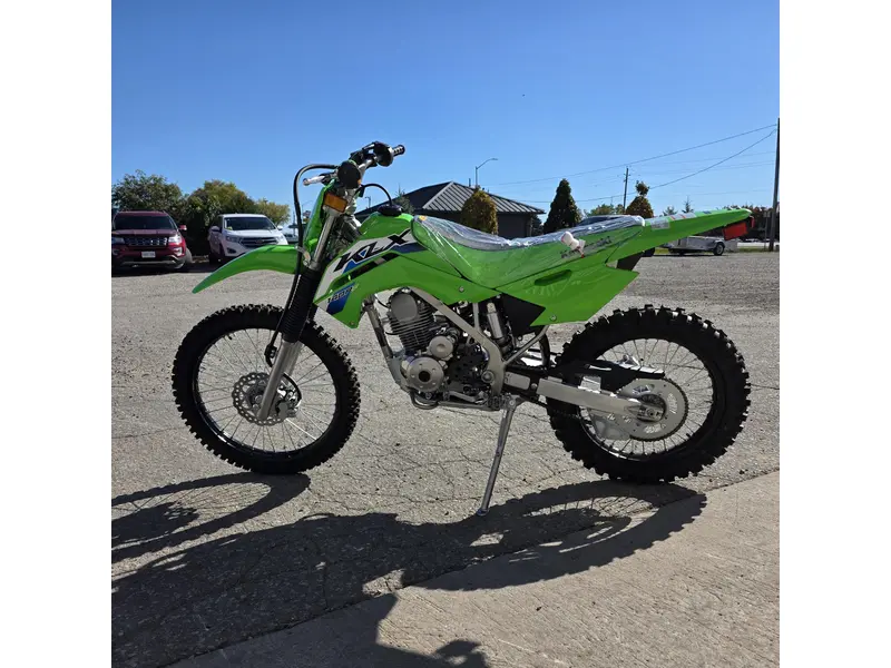 Kawasaki KLX140R F 2027