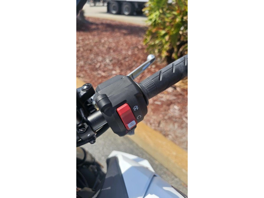 2025 Honda Cb750 Hornet