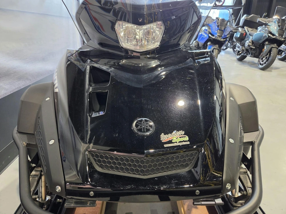 Yamaha Vk540 2022