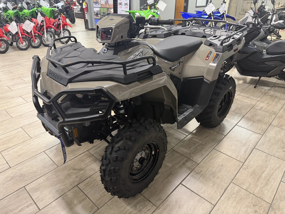 2027 Polaris Sportsman 600 Eps