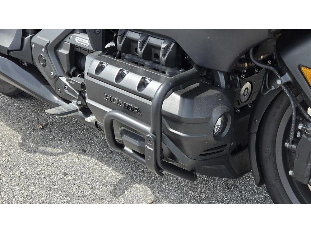 2025 Honda Gold Wing 50th Anniversary Dct