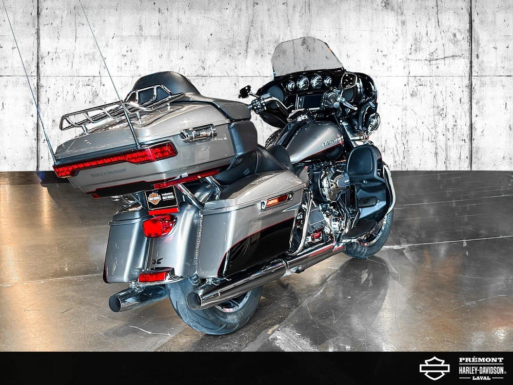 Harley-davidson Electra Glide Ultra Classic Flhtk 2016