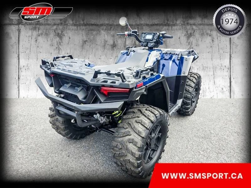 Polaris Sportsman 850 Trail 2025