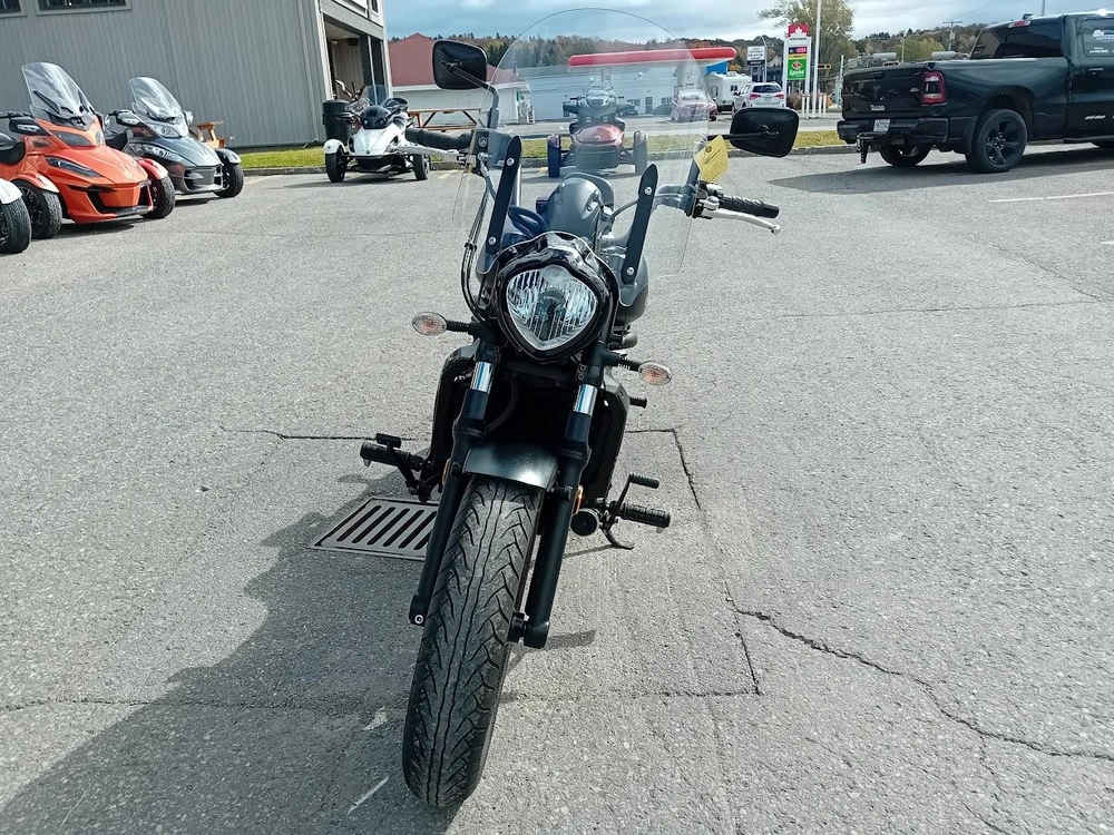 Kawasaki Vulcan S 650 2023