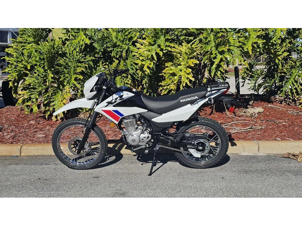 2026 Honda Xr150l