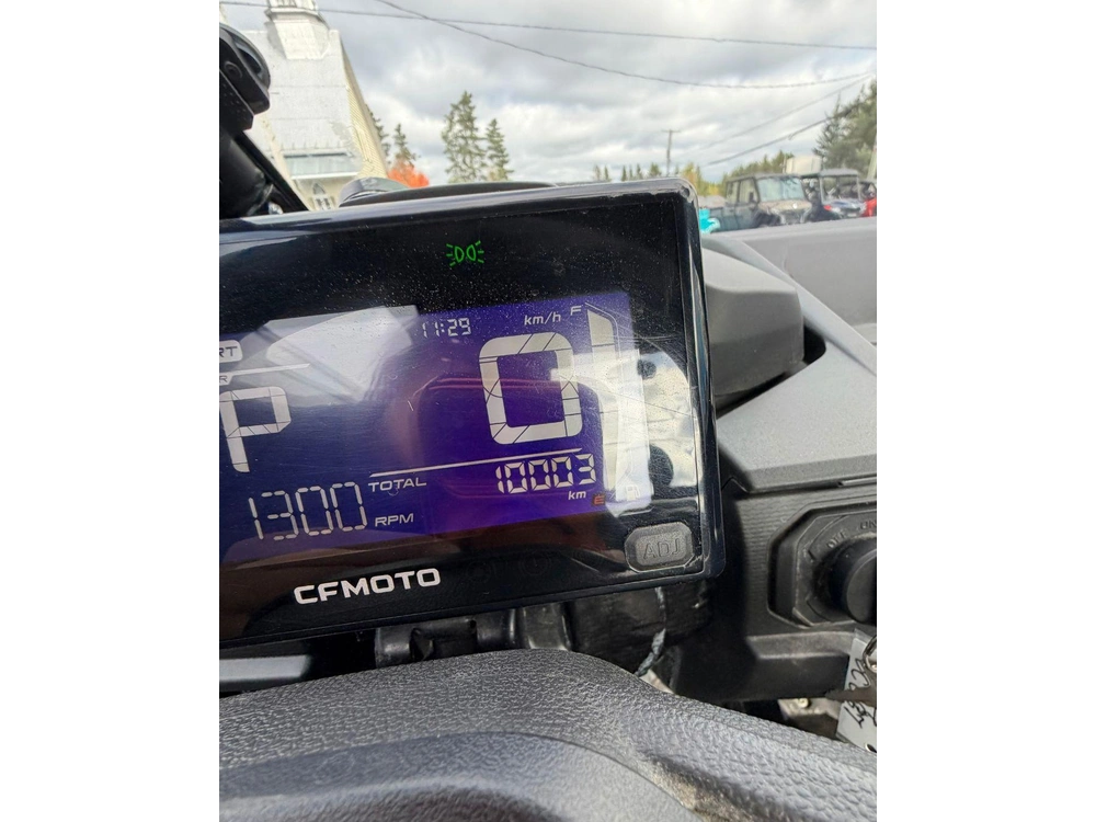 Cfmoto Zforce 800 Trail 2023