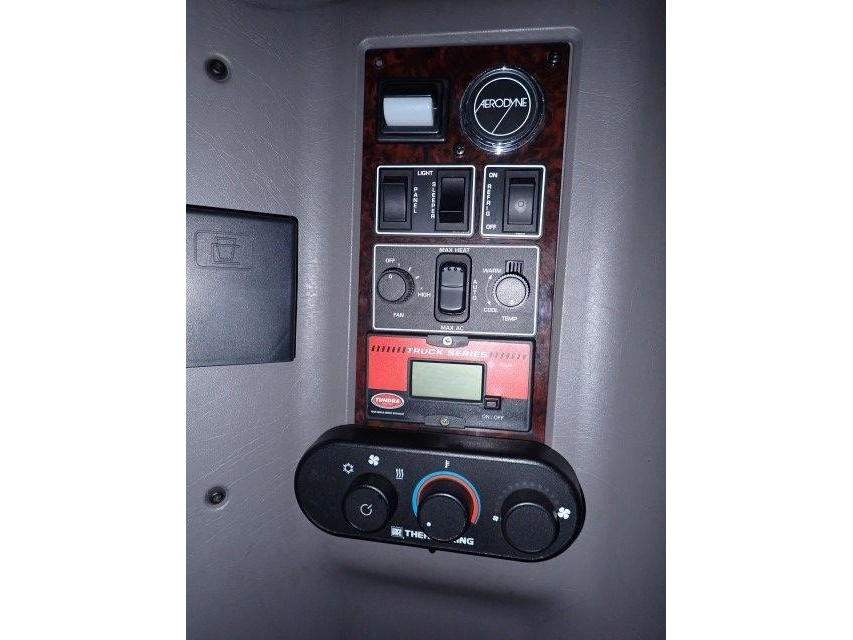 2016 Kenworth T800