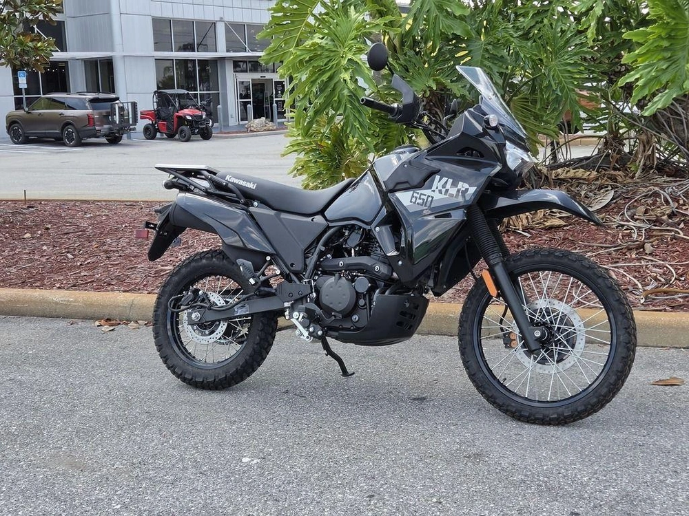 2026 Kawasaki Klr®650