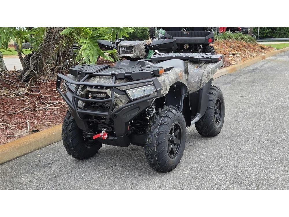 2026 Kawasaki Brute Force® 750 Se Eps Camo