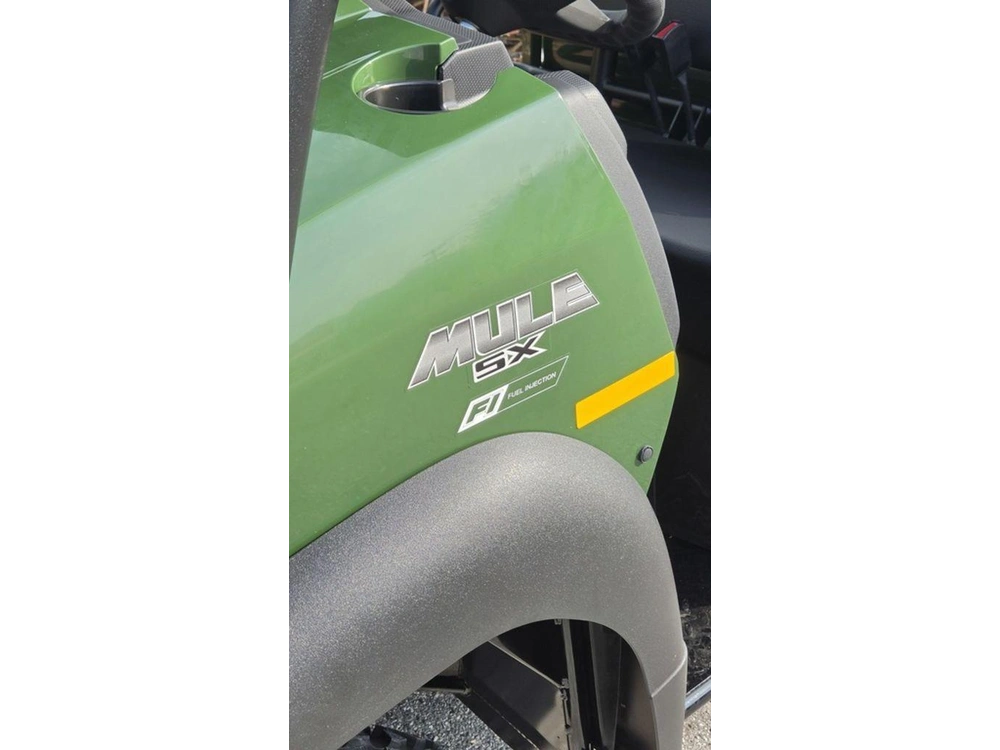2027 Kawasaki Mule Sx™ 4x4