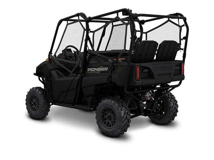 Honda Pioneer 700-4p Dlx 2027