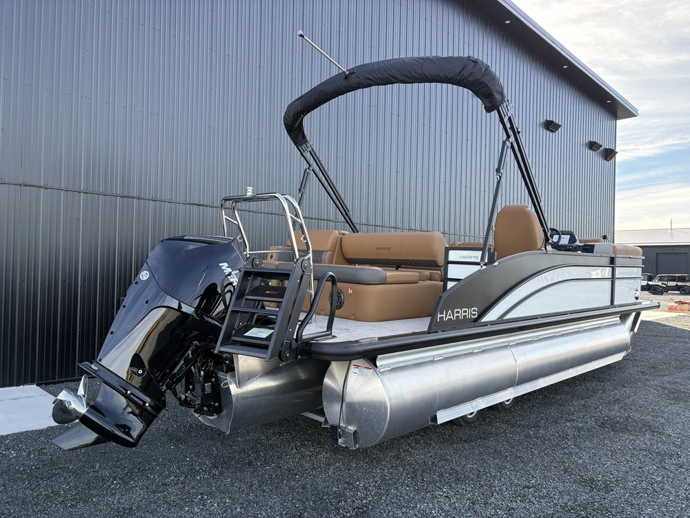 2027 Harris Cruiser 210 Sl alt