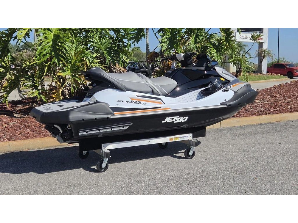 2026 Kawasaki Jet Ski® Ultra® 160 Lx