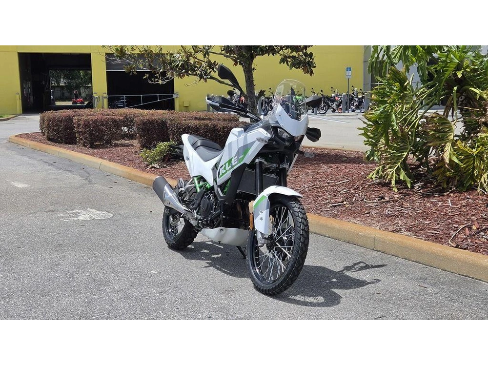 2026 Kawasaki Kle®500 Se Abs