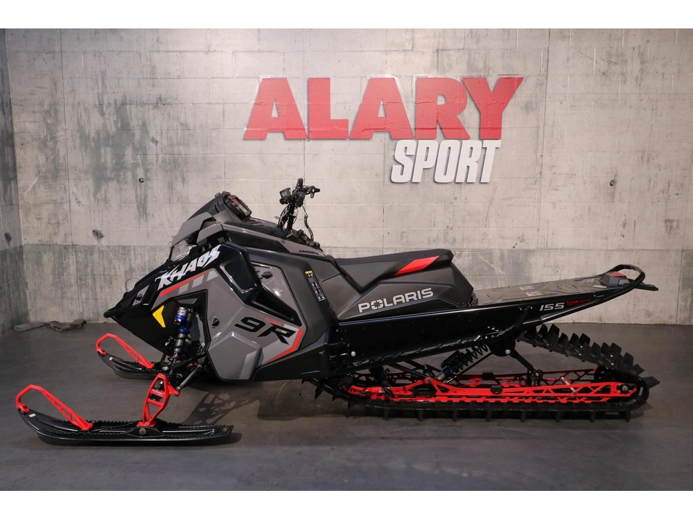 Polaris 9r Rmk Khaos 155 Snowcheck (exclusif) 2027