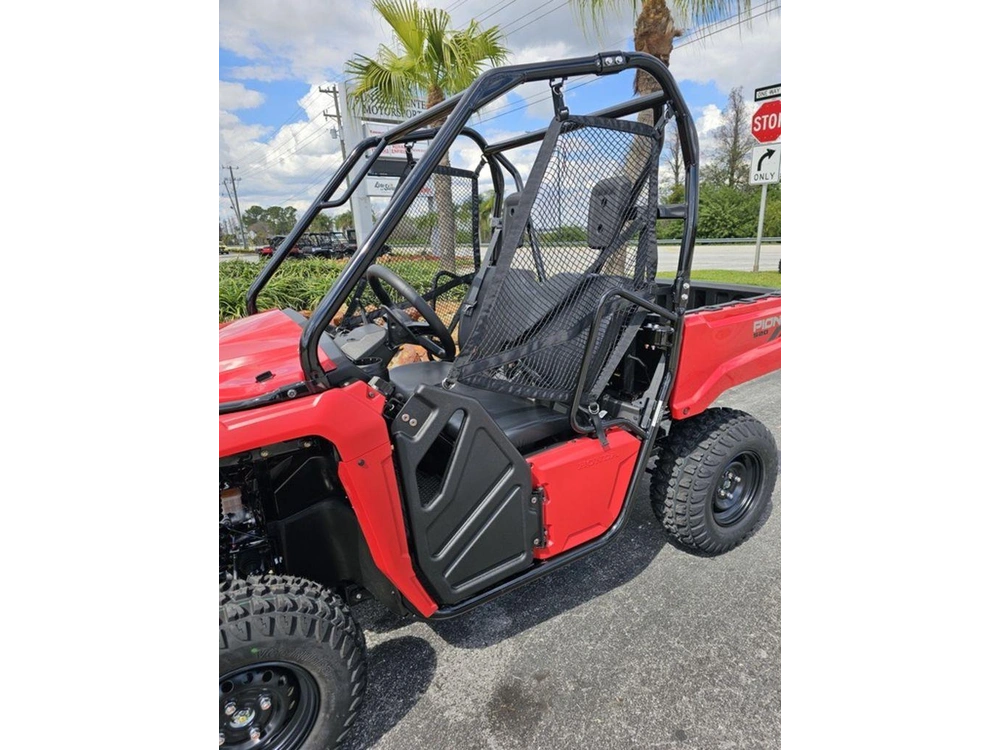 2026 Honda Pioneer 520