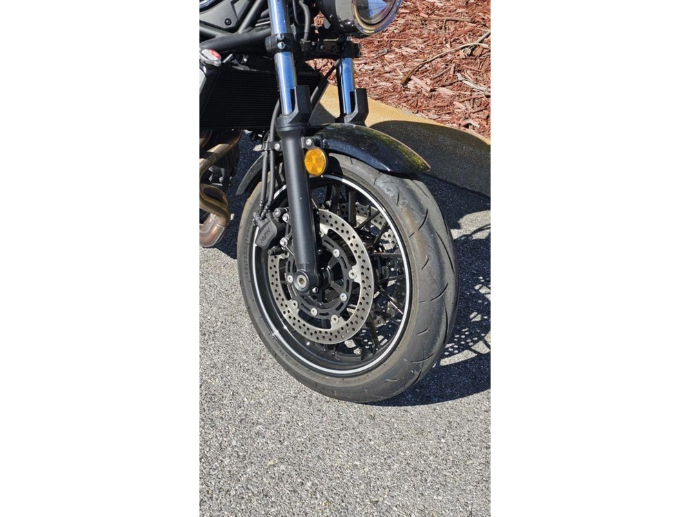 2024 Kawasaki Z650rs Abs