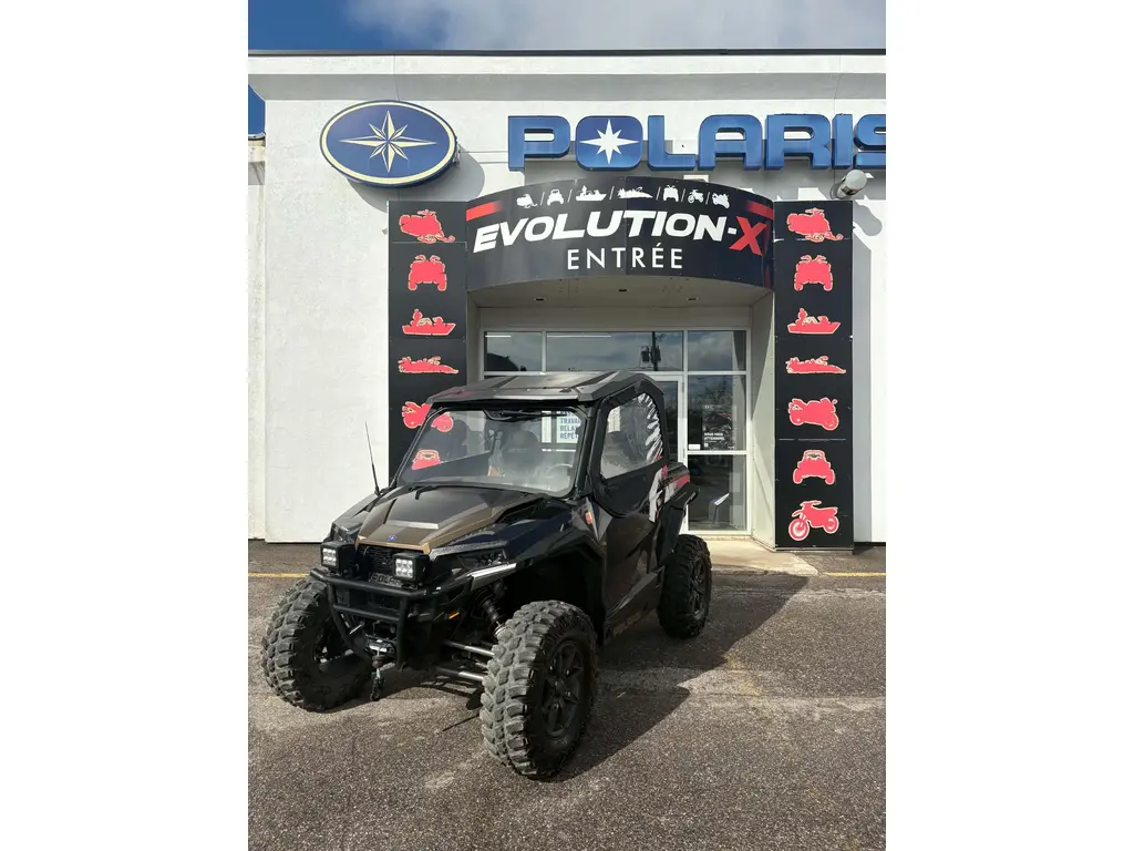 Polaris GENERAL XP 1000 DELUXE RIDE COMMAND 2022
