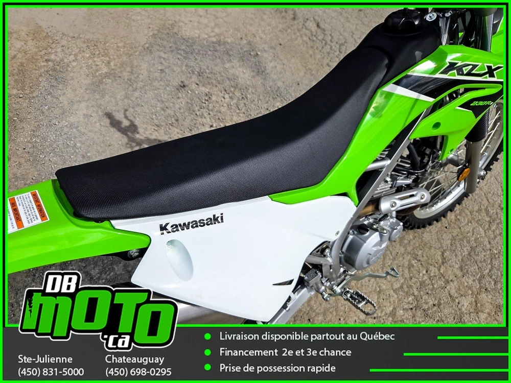 Kawasaki Klx 230 Rs 2023