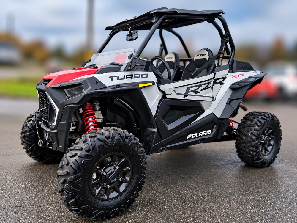 2021 Polaris Rzr Xp 1000 Turbo