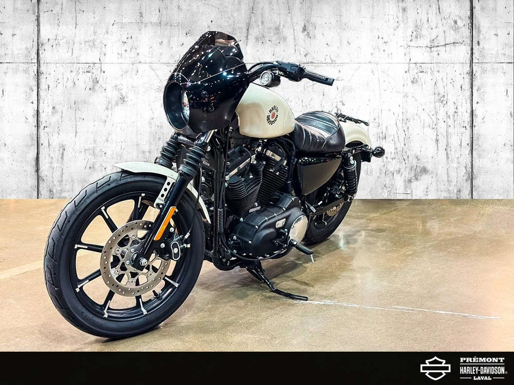 Harley-davidson Sportster Iron 883 Xl883 2022