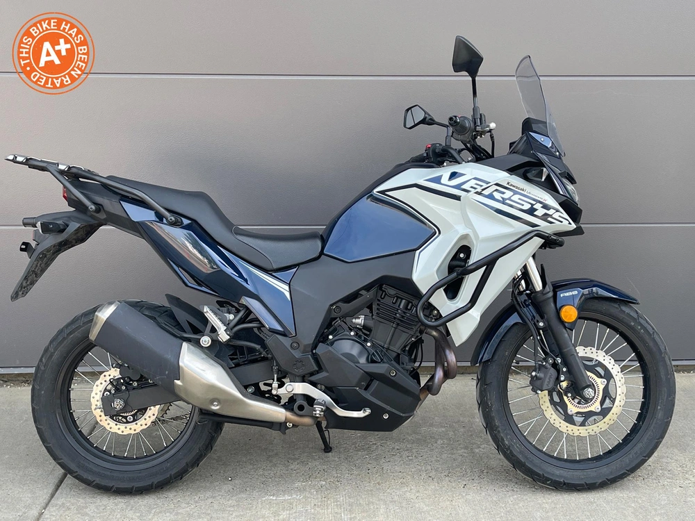 2022 Kawasaki Versys-x 300