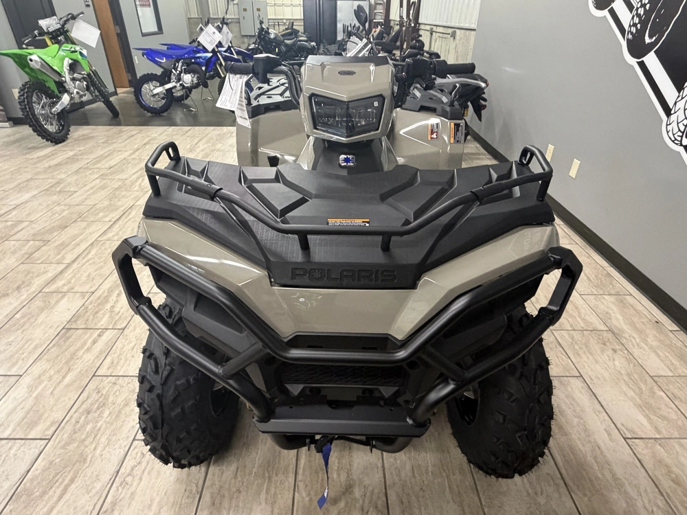 2027 Polaris Sportsman 600 Eps