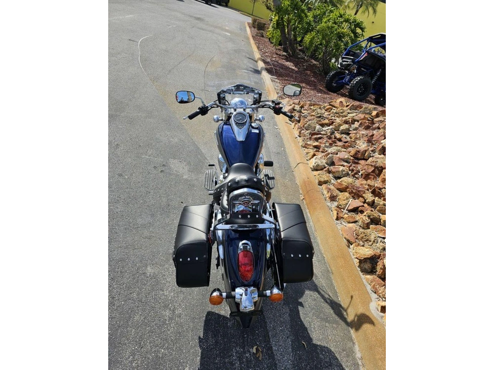 2026 Kawasaki Vulcan® 900 Classic Lt