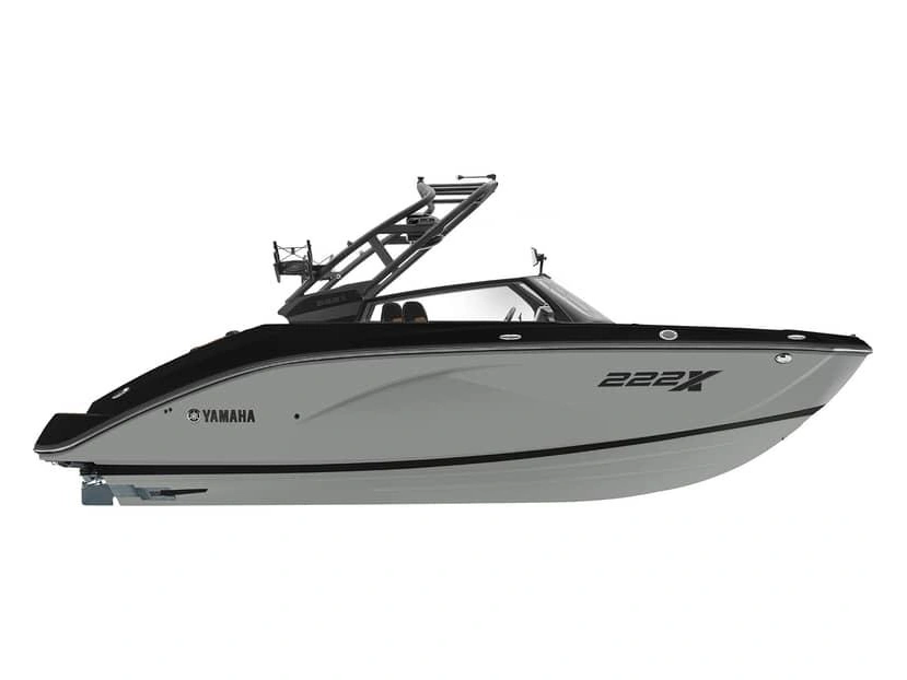 2027 Yamaha 222xd