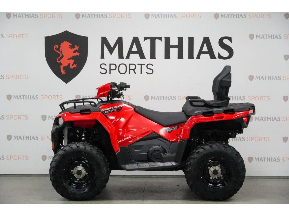 Polaris Sportsman Touring 570 Demo 2026