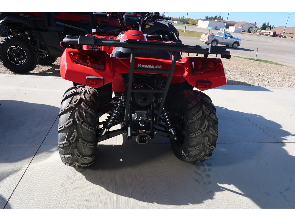 2027 Kawasaki Brute Force 450 Eps