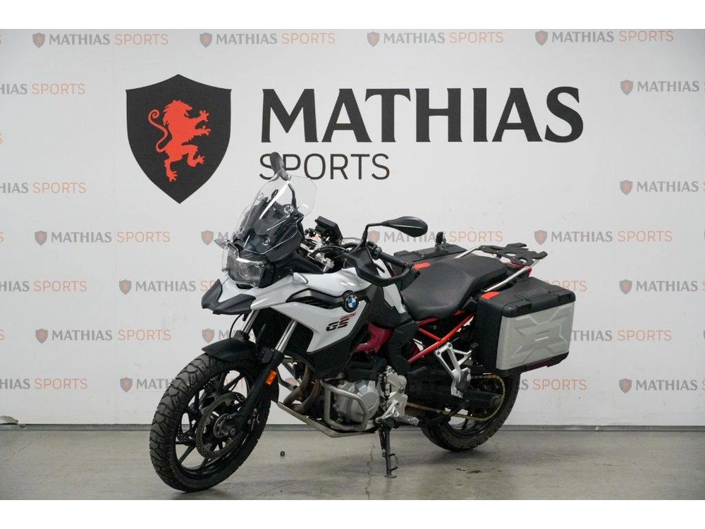 Bmw F750 Gs 2019