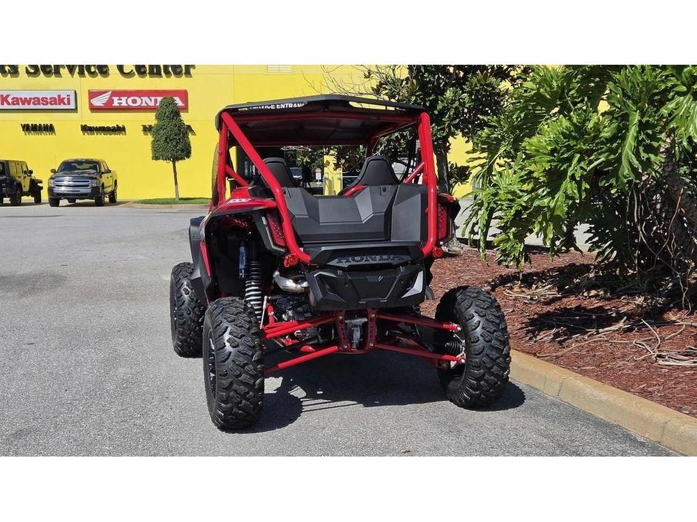 2026 Honda Talon 1000r Fox Live Valve