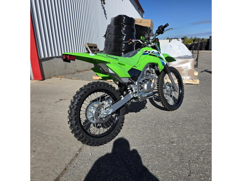 2027 Kawasaki Klx140r F alt