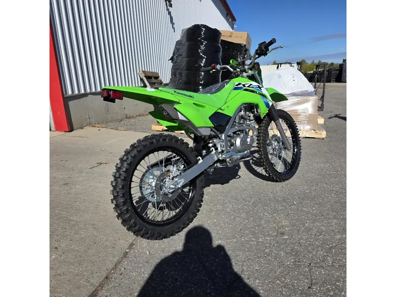 Kawasaki KLX140R F 2027